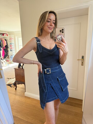 Hoermanseder Топ в Синий