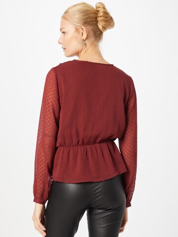 ABOUT YOU - Blusa 'Enie' en rojo