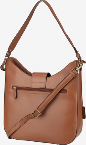 Picard Shoulder Bag 'Wellington' in Brown