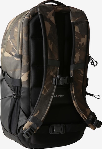 THE NORTH FACE Sportrucksack 'BOREALIS' in Grün