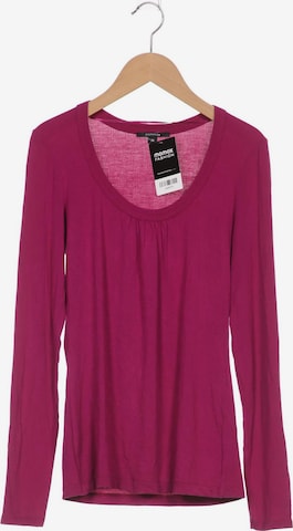 COMMA Top & Shirt in XS in Pink: front