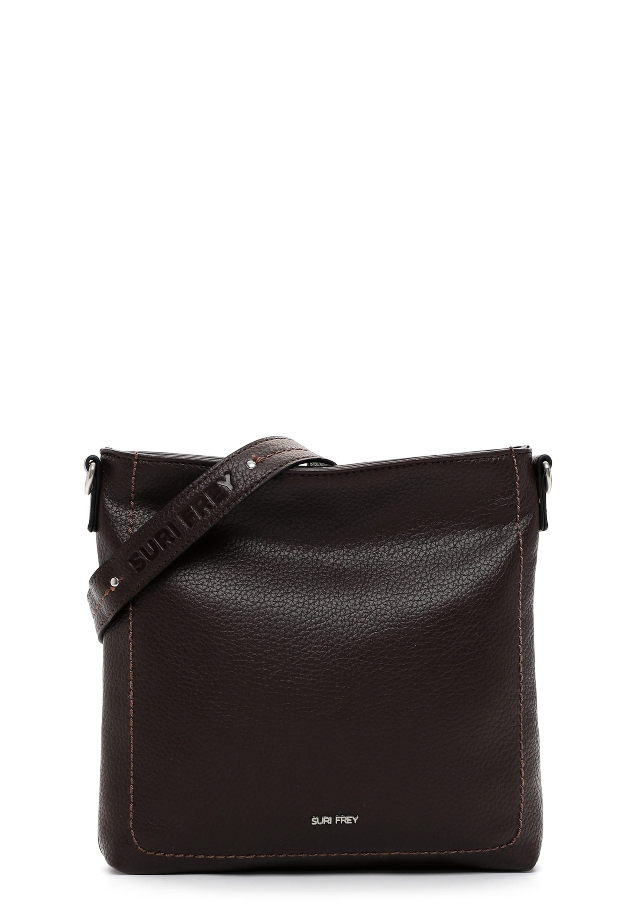 Suri Frey Crossbody Bag 'Henny' in Brown: front