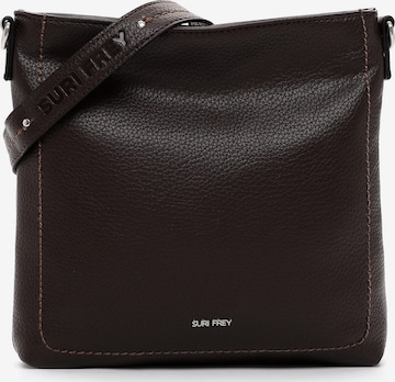 Suri Frey Crossbody Bag 'Henny' in Brown: front