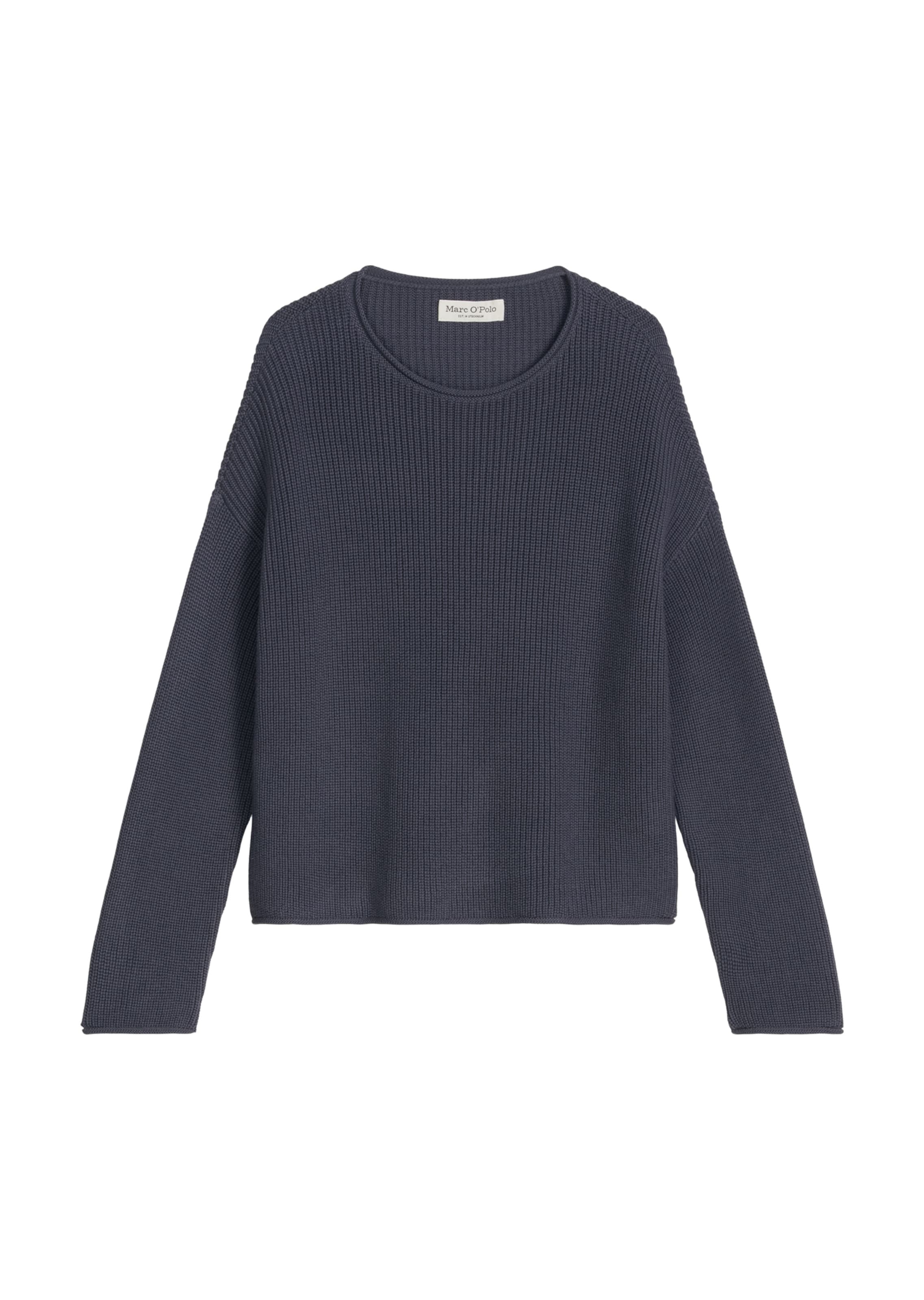 Marc O'Polo Pullover in Grau: Vorderseite