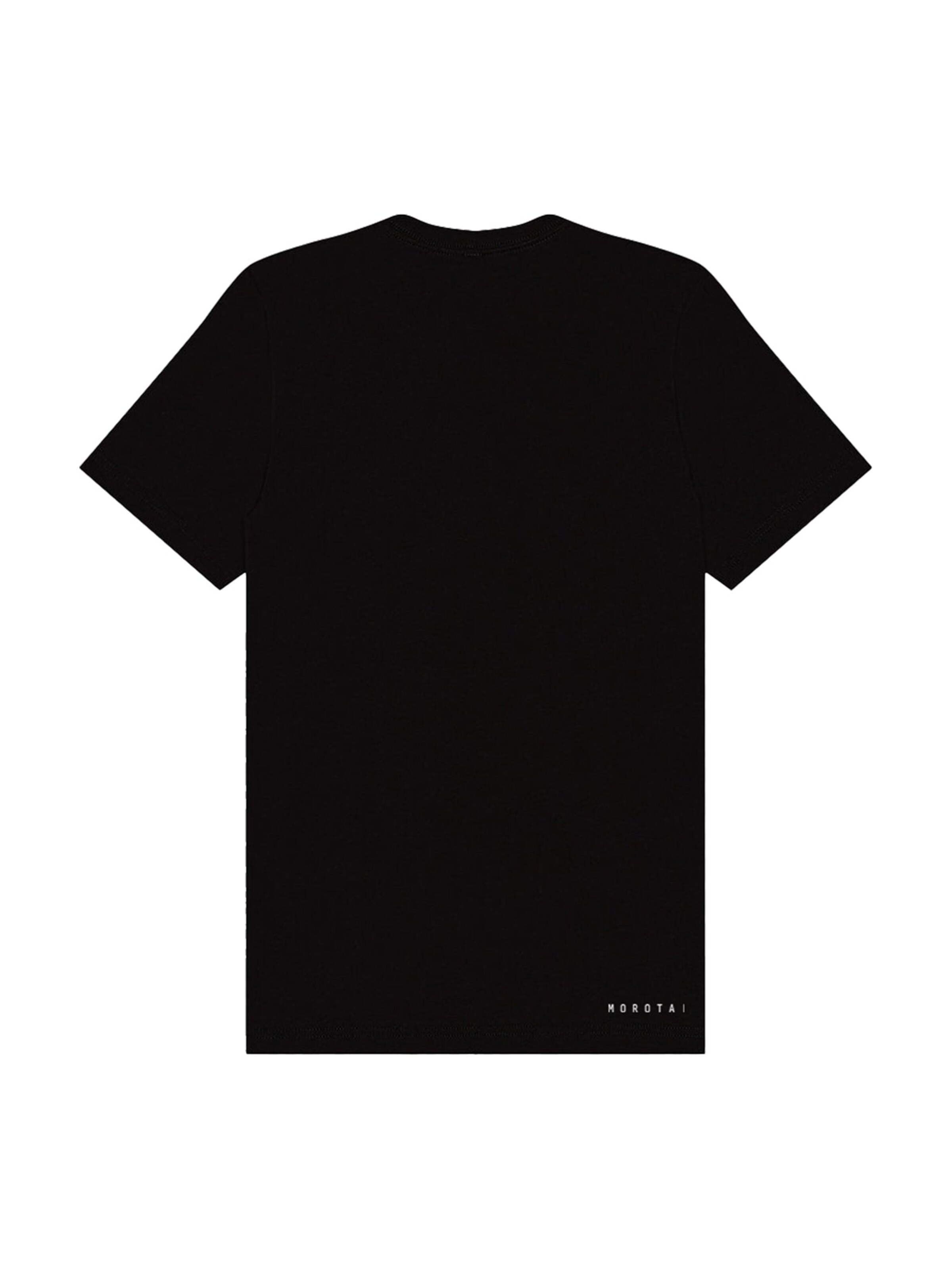 MOROTAI Shirt 'ESSENTIAL'‌‌‌‌ in Schwarz