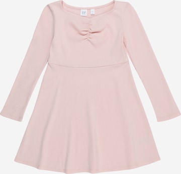 GAP Dress 'SWEETHEART' in Pink: front