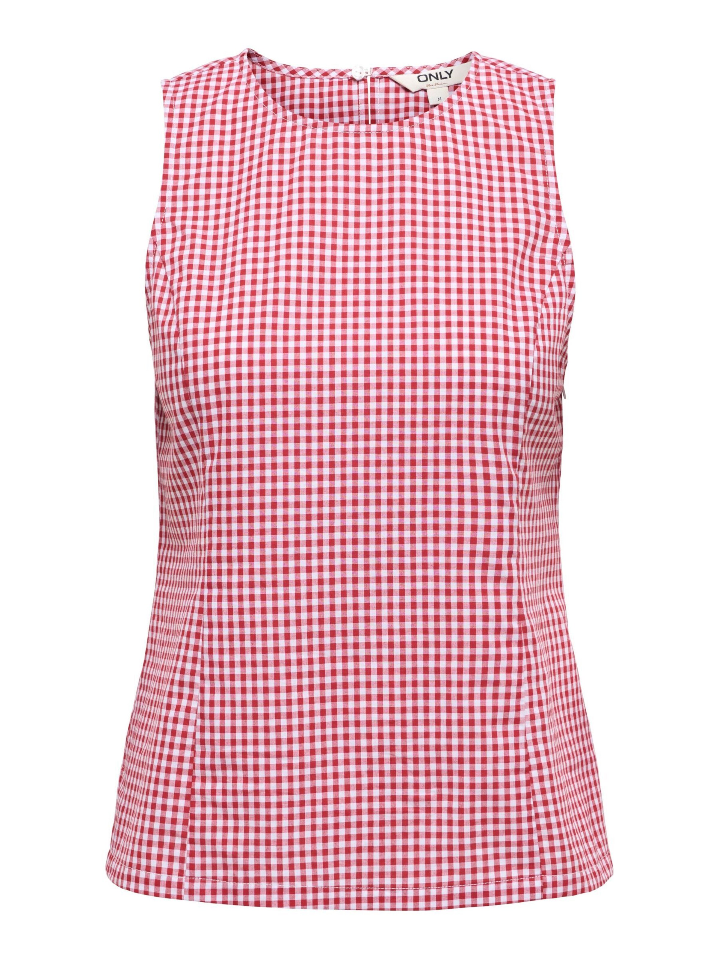 ONLY Blouse 'ONLMaye' in Red: front