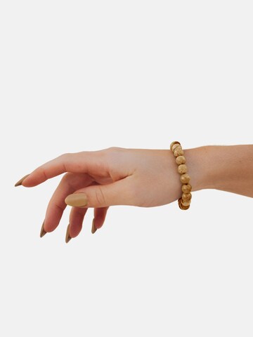 GOOD.designs Armband in Beige