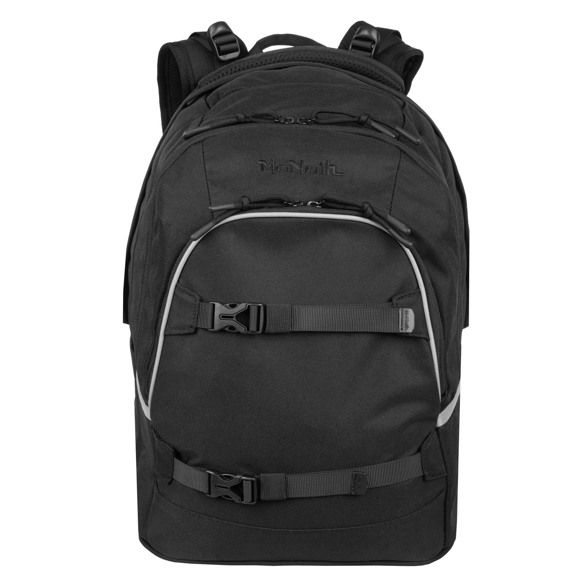MCNEILL Backpack in Black: front