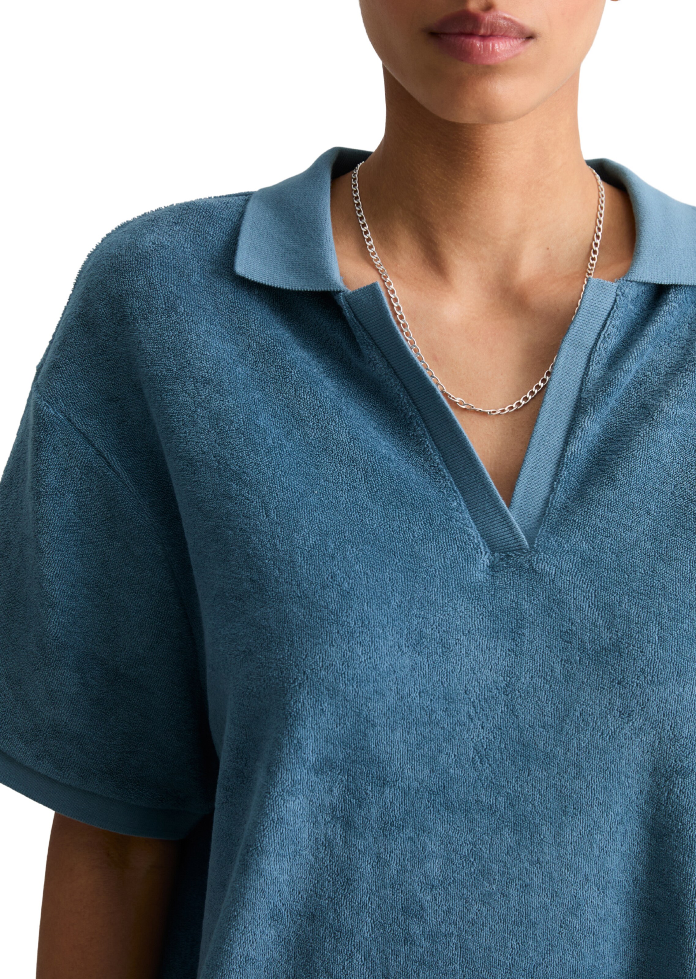Marc O'Polo DENIM Kleid in Blau