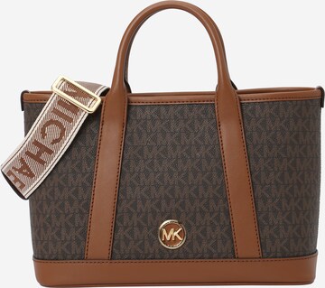 MICHAEL Michael Kors Tasche 'LUISA' in Braun