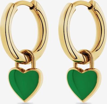 Guido Maria Kretschmer Jewellery Earrings in Gold: front