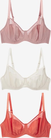 Soutien-gorge Next en beige : devant