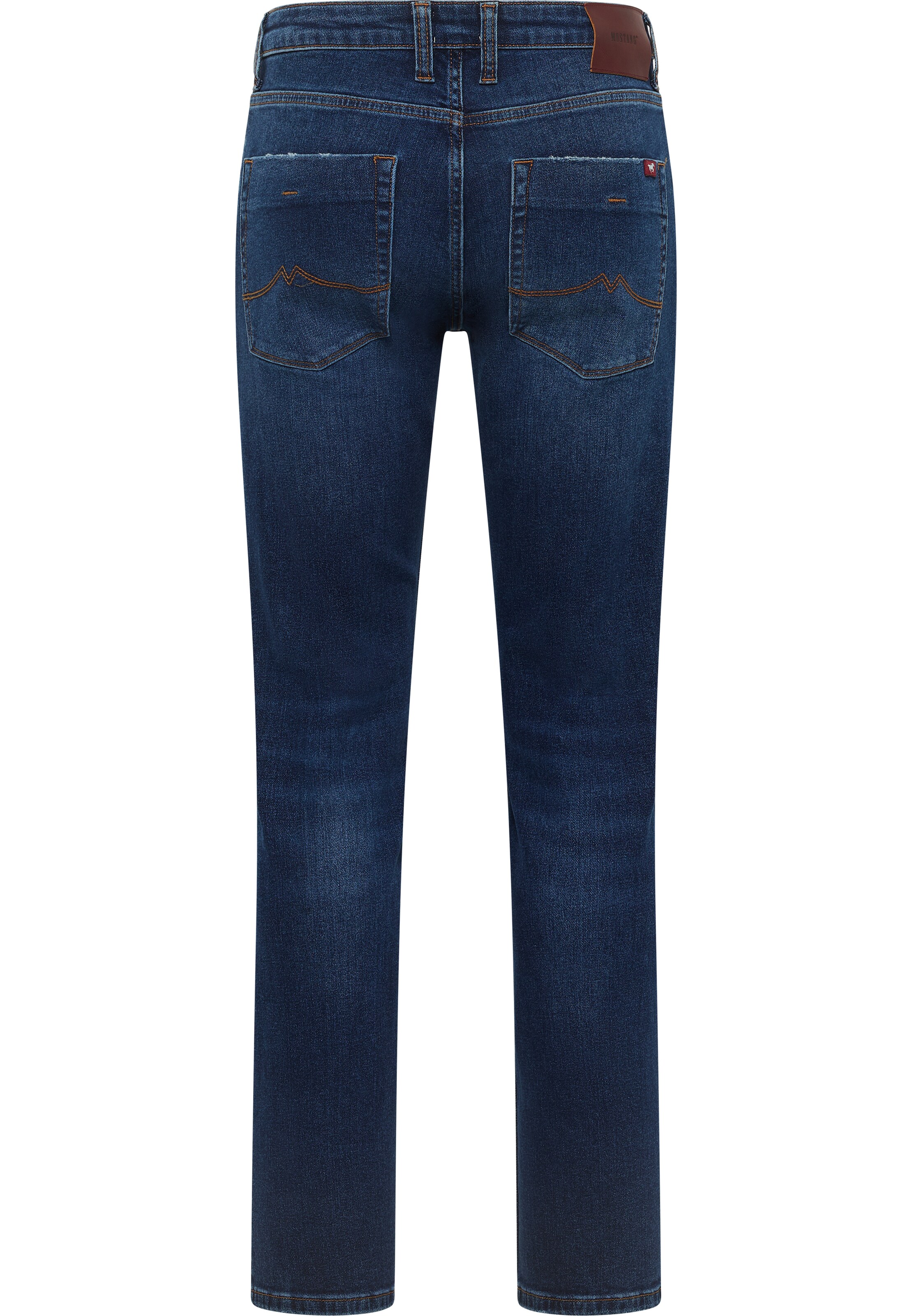 MUSTANG Regular Jeans in Blue