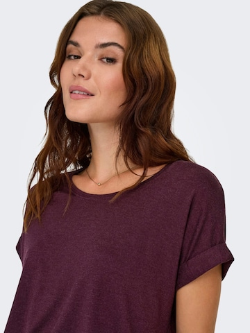 ONLY Tricot 'Moster' in Rood