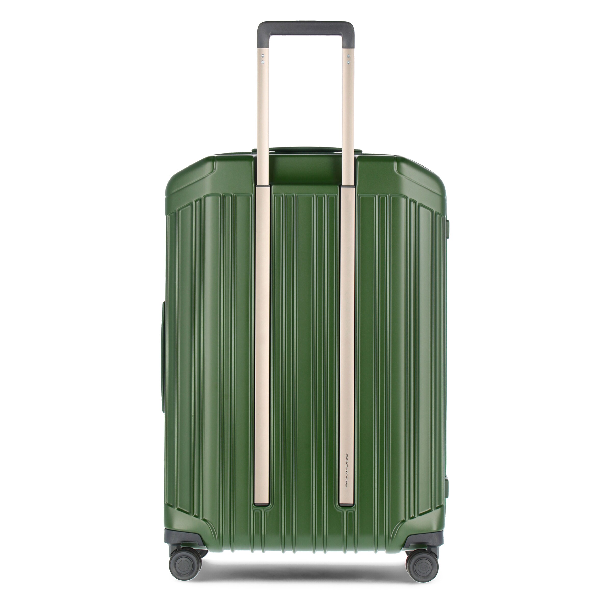 Männer Taschen & Rucksäcke Piquadro Trolley in Grün - XO17362 Männer Taschen & Rucksäcke Piquadro Trolley in Grün - XO17362