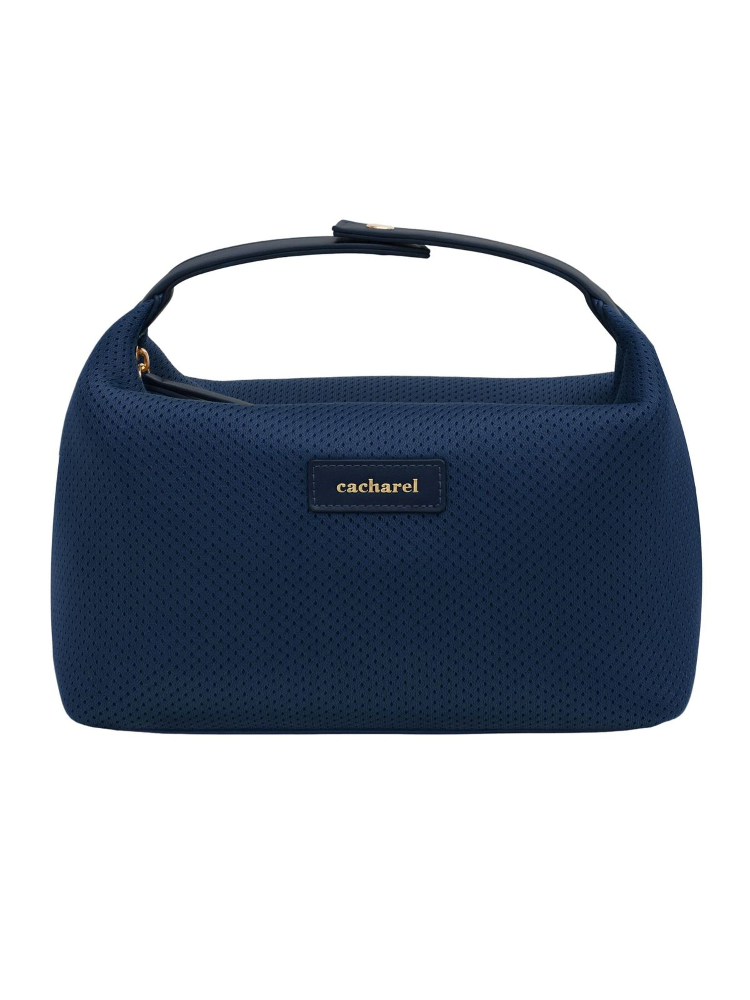 Cacharel Toilettas in Blauw: voorkant