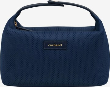 Cacharel Toilettas in Blauw: voorkant