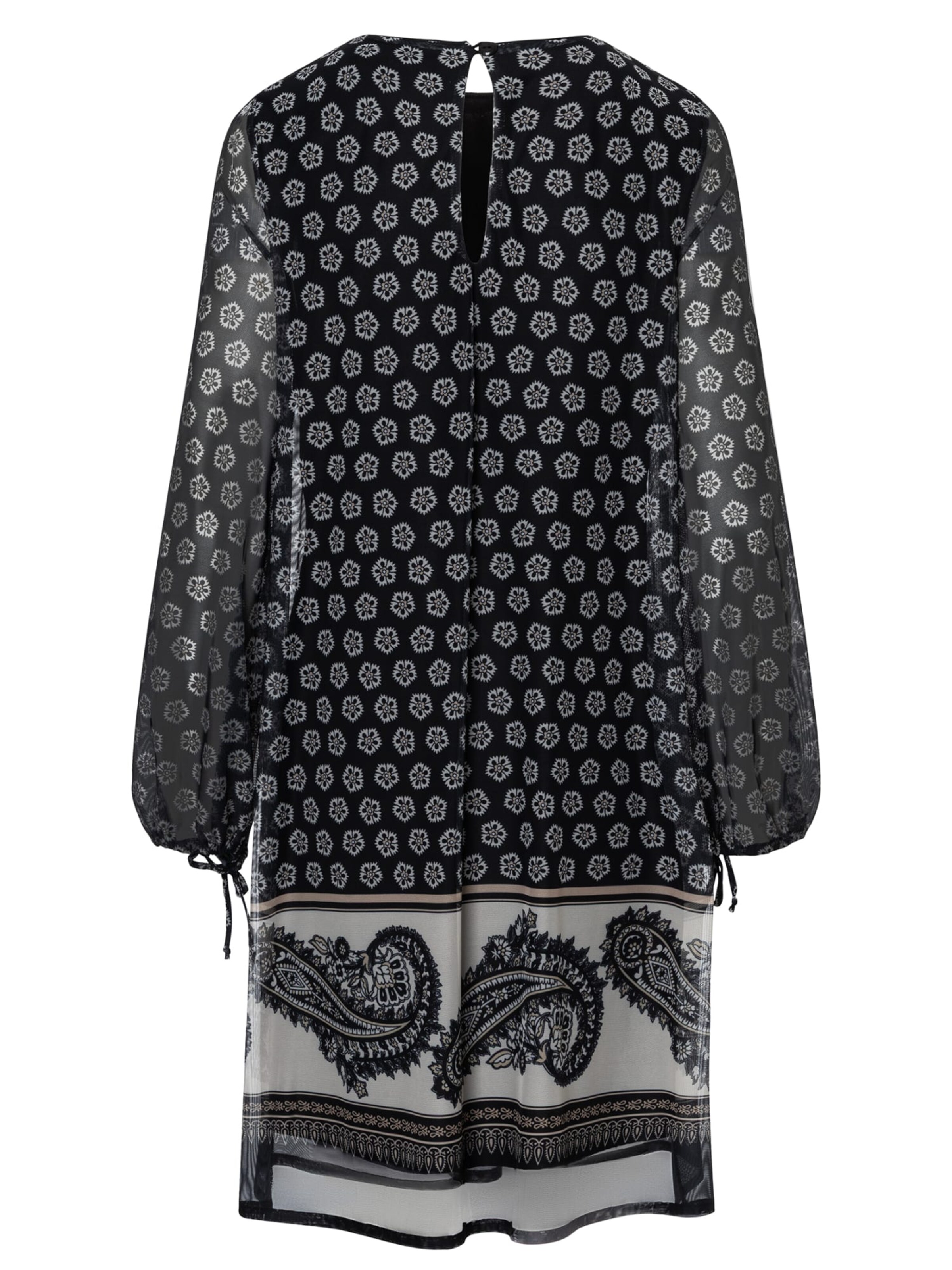 Ana Alcazar Kleid in Schwarz