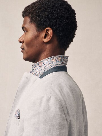 Next Regular fit Colbert in Grijs