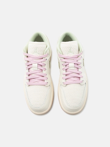 Jordan Madalad ketsid 'Air Jordan 1', värv beež