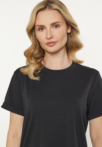 usha BLUE LABEL - Camisa em preto