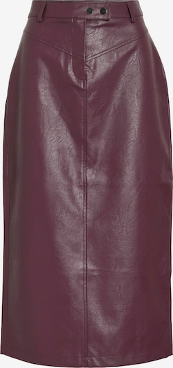 VILA Skirt 'VILillian' in Wine red, Item view