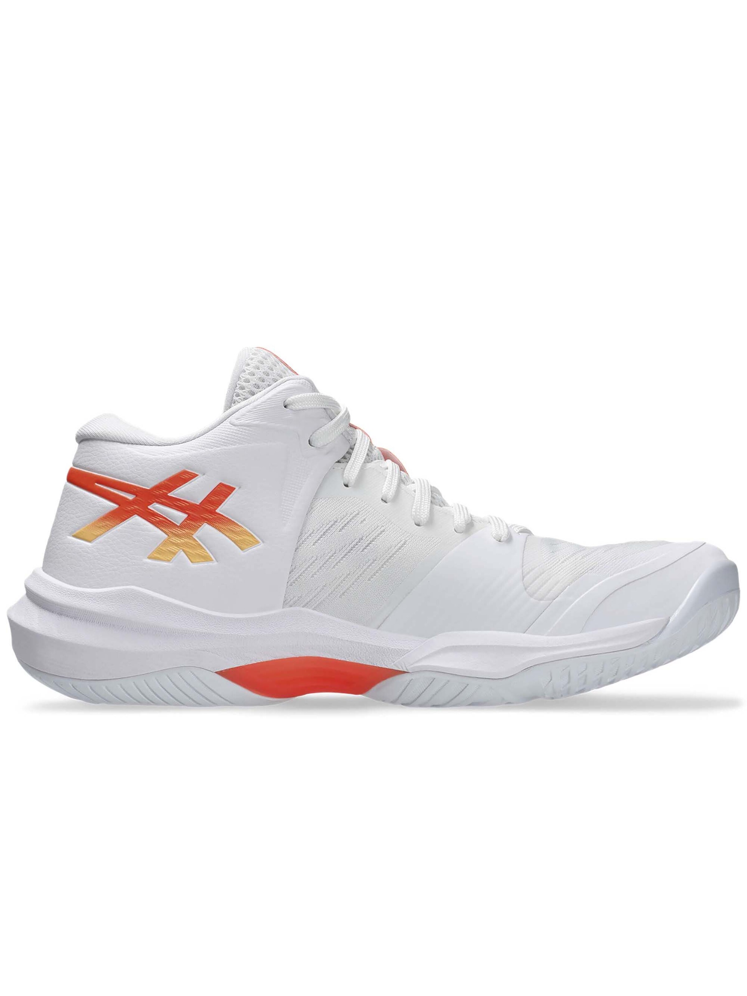 Chaussure de sport 'SKY ELITE ' ASICS en blanc