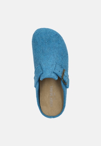 JOSEF SEIBEL Hausschuh 'Cara 01' in Blau