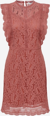 ONLY Cocktail Dress in Pink: front