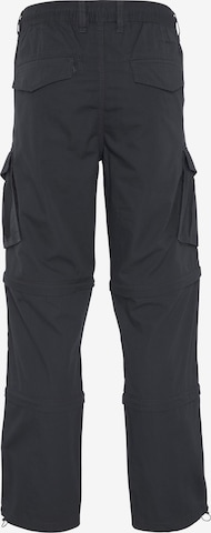 Man's World Regular Cargo Pants in Grey