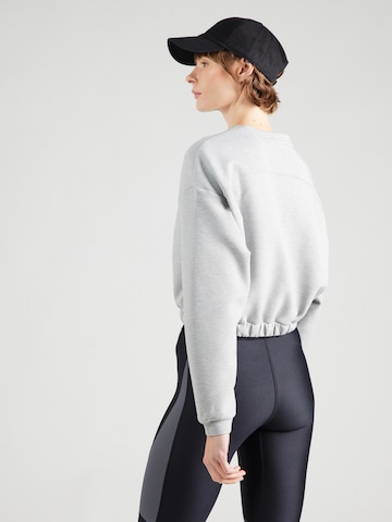 PUMA Urheilullinen collegepaita 'CLOUDSPUN' värissä harmaa