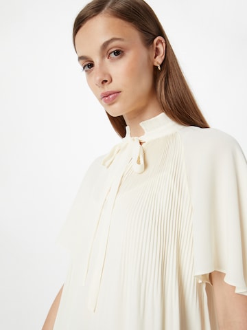 Lauren Ralph Lauren Blouse 'ADAR' in Beige