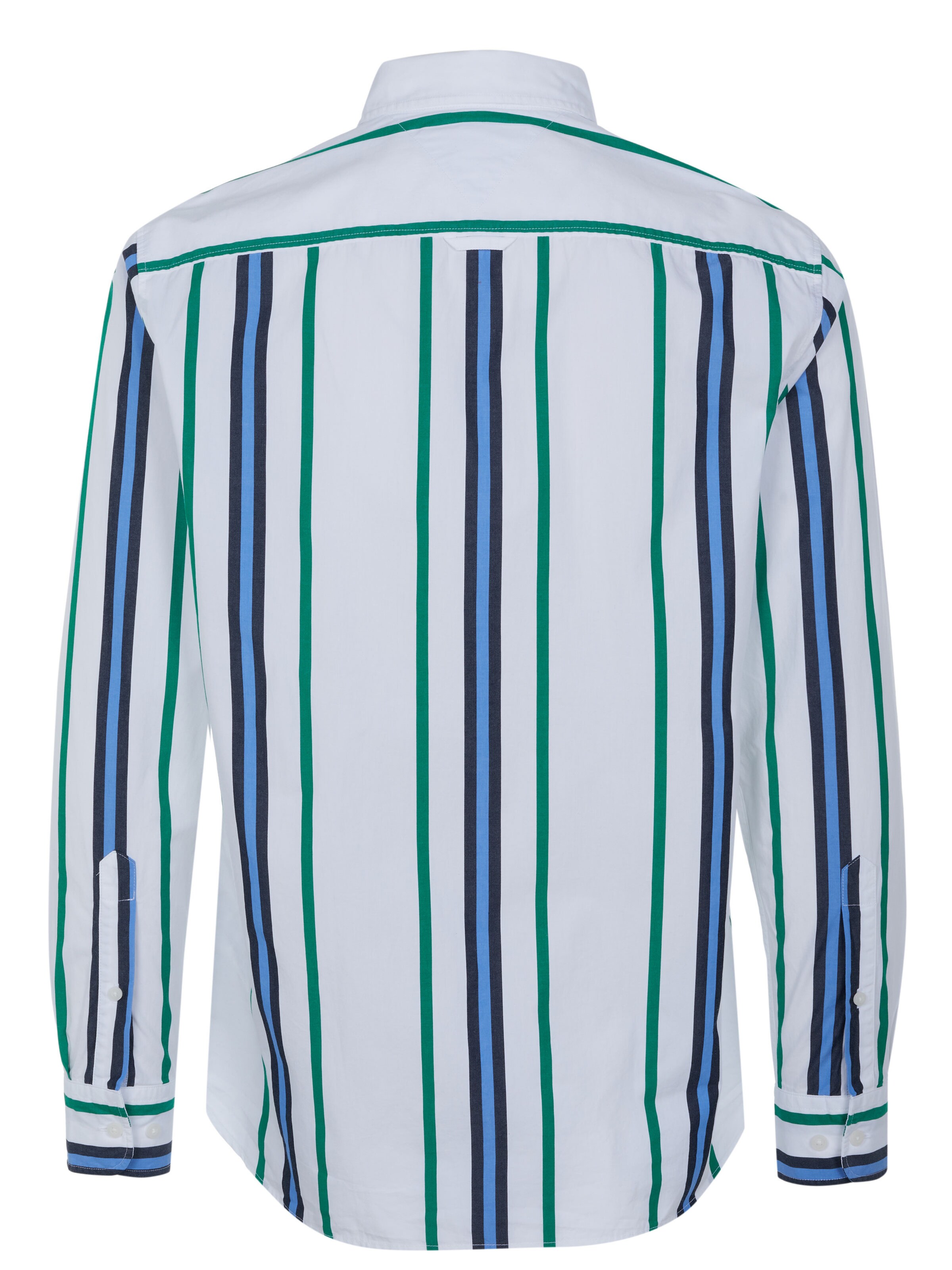 TOMMY HILFIGER Regular fit Button Up Shirt in White