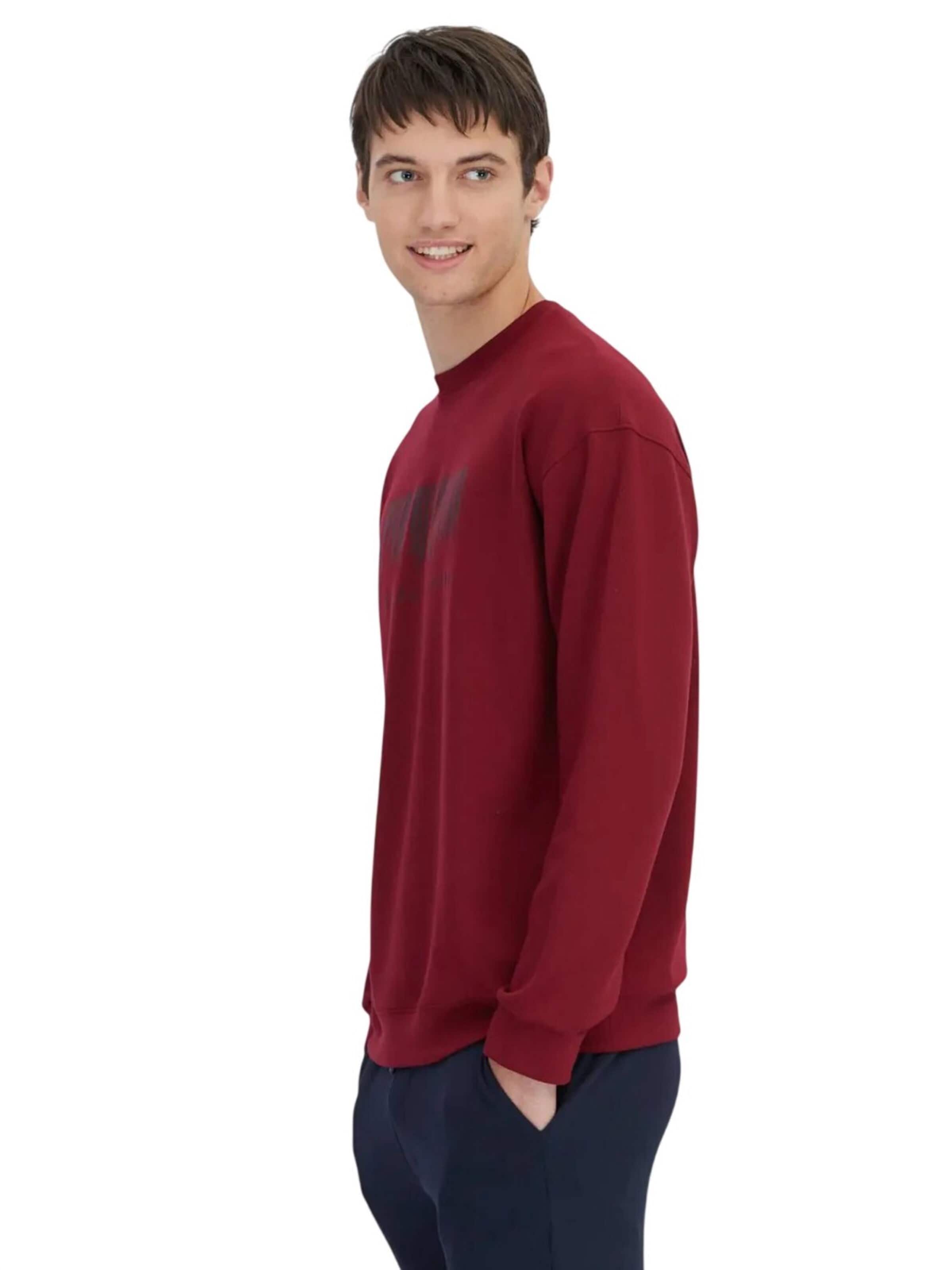Sweat-shirt KİP en rouge