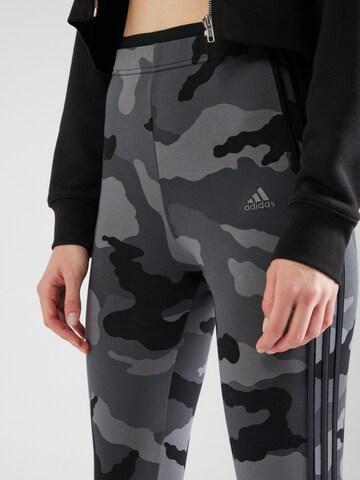 pilka ADIDAS SPORTSWEAR Siauras Sportinės kelnės