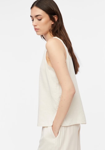 Chemisier COMMA en beige