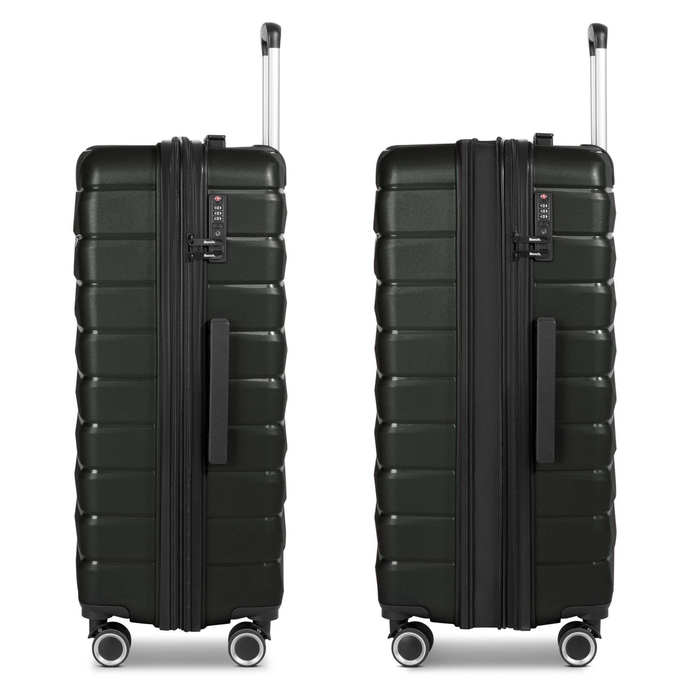 BENCH Cart 'Paris' in Black