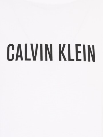 balts Calvin Klein Underwear Standarta T-Krekls 'Intense Power '