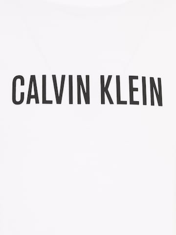 Calvin Klein Underwear - regular Camiseta 'Intense Power ' en blanco