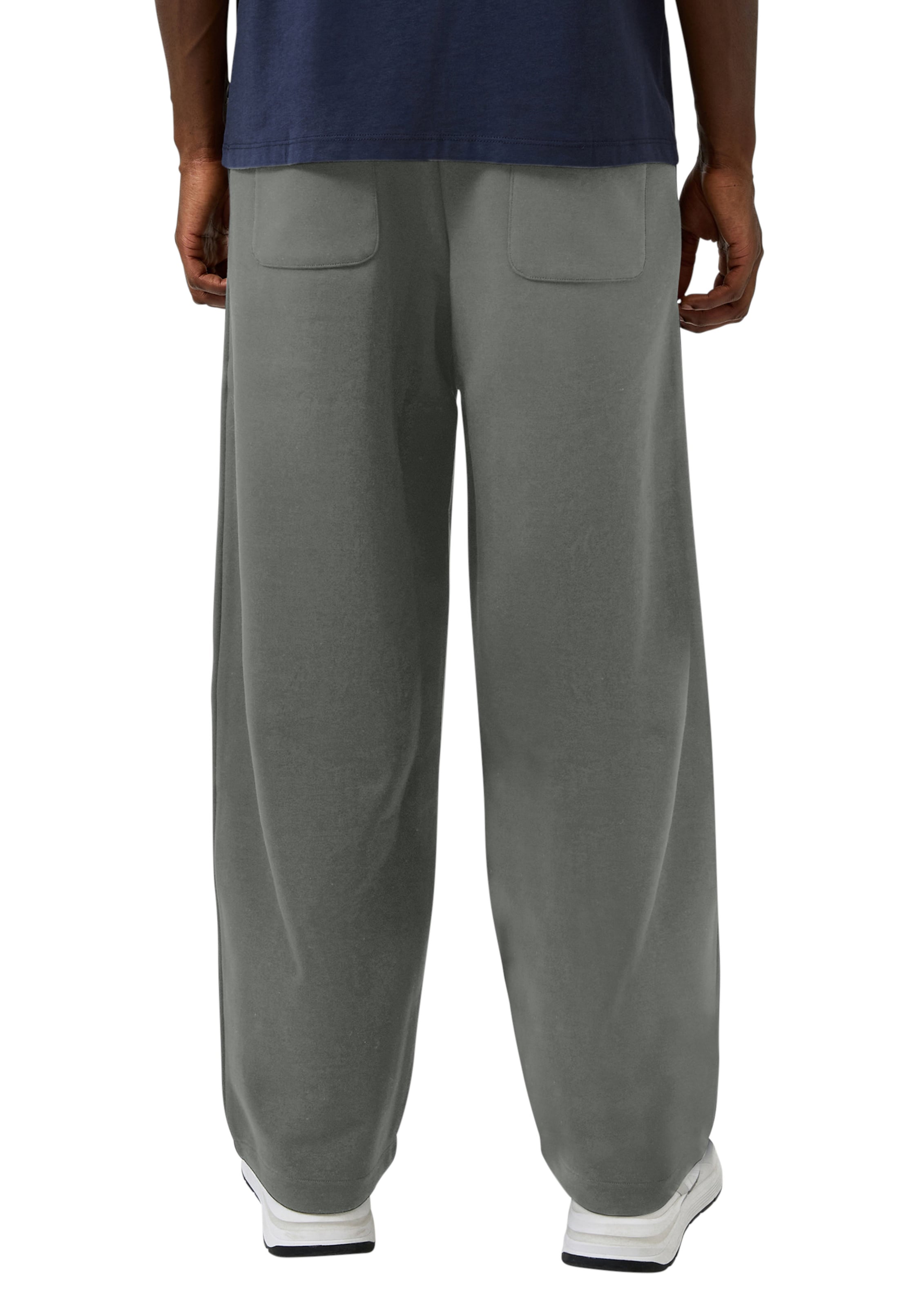 QS Loose fit Trousers in Grey