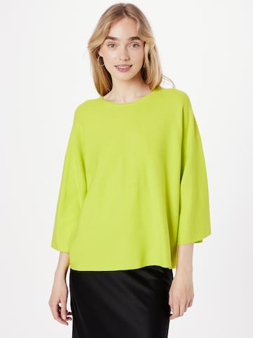 Pull-over 'NILAY' DRYKORN en jaune : devant