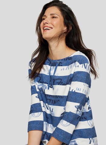 Rabe Shirt in Blau