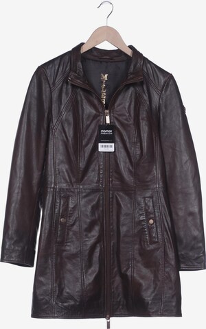 MILESTONE Jacket & Coat in M in Brown: front