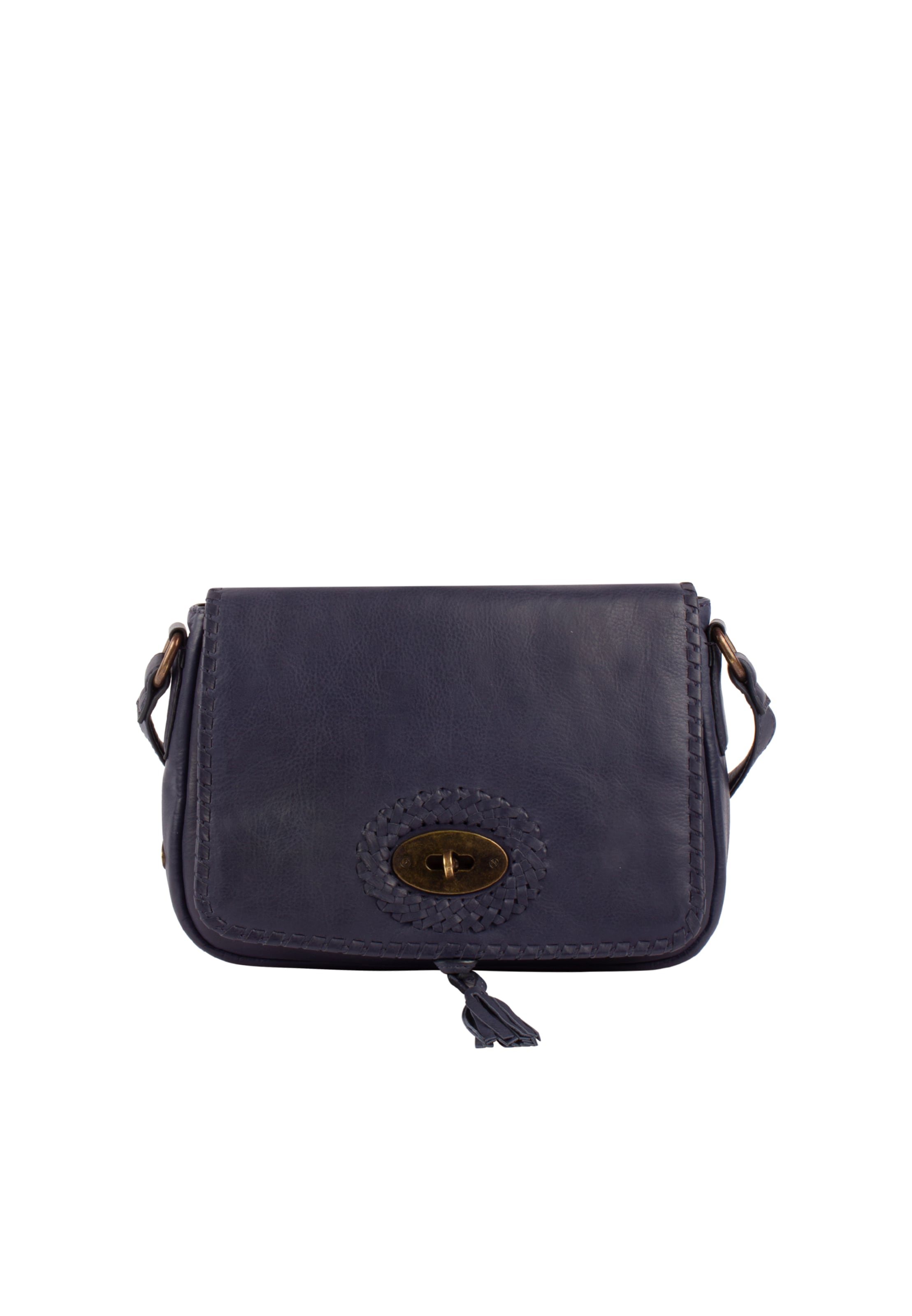 DreiMaster Vintage Crossbody bag in Black ABOUT YOU