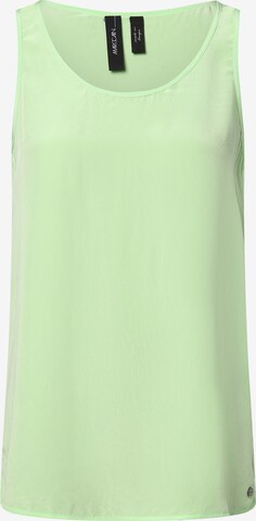 Marc Cain Top in Green: front