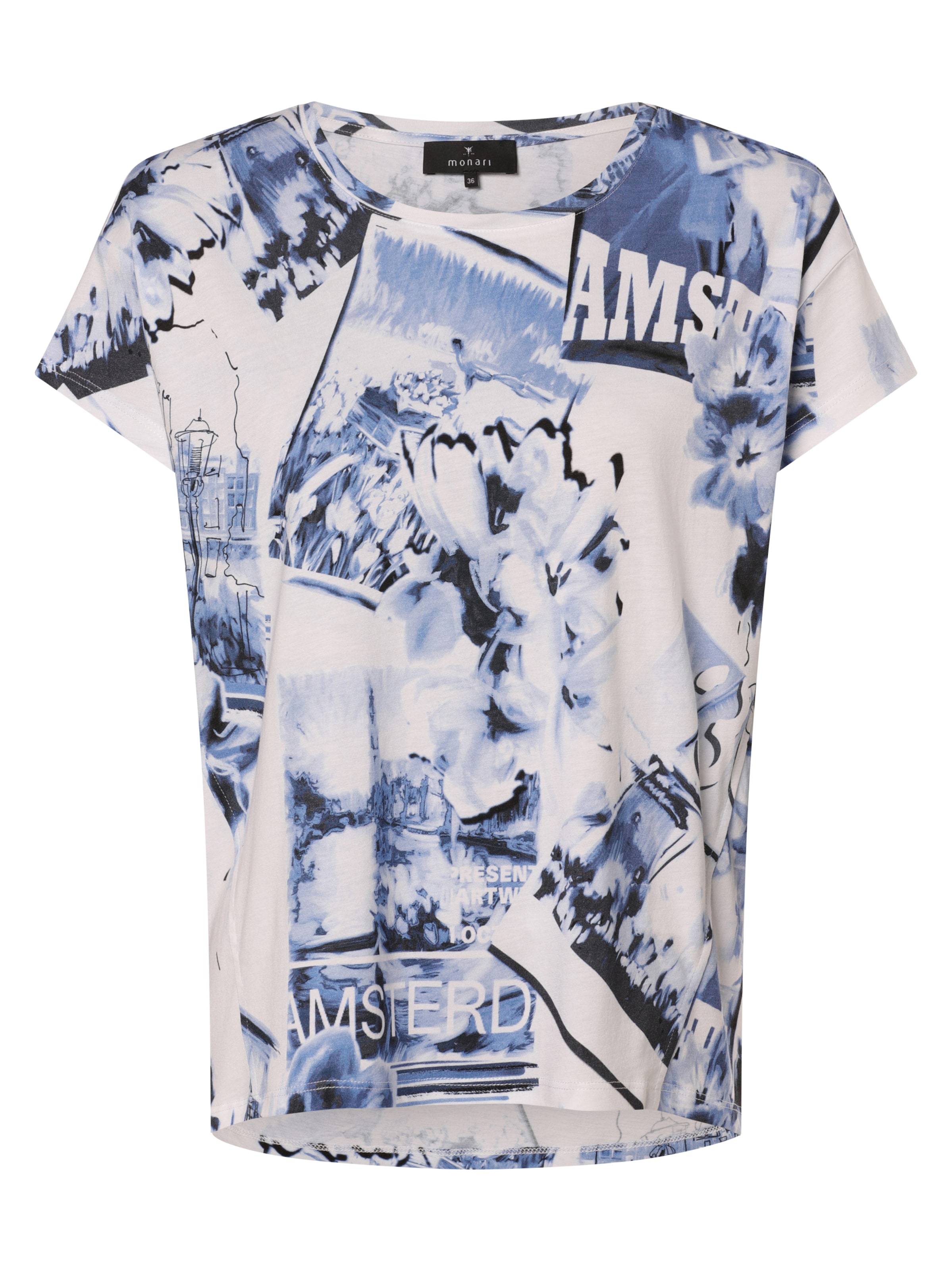 monari Shirt in Beige: front