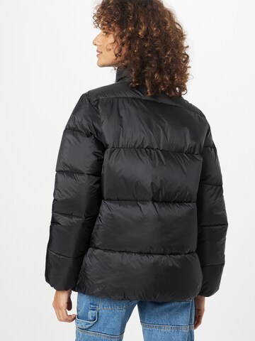 Champion Authentic Athletic Apparel Winter Jacket in Black