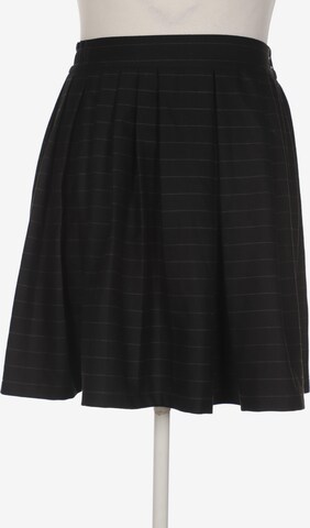 Armani Jeans Skirt in XL in Black: front