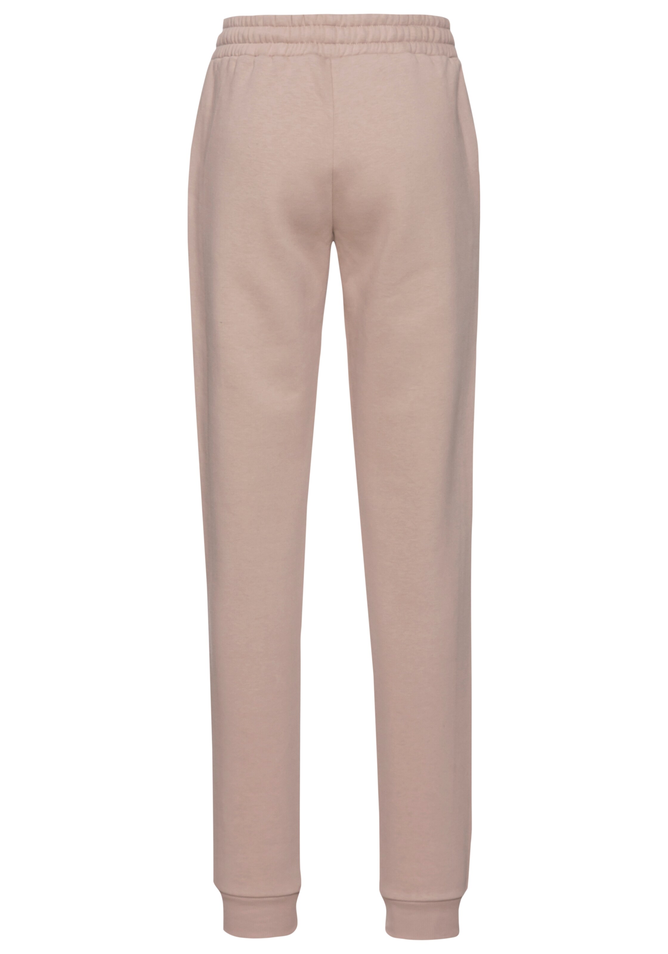 French Connection LM Ozke Hlače | bež barva